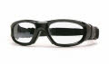 Rec Specs Liberty Sport MAXX 21 Shiny Black #5 Eyeglasses - Color Image