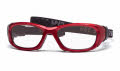 Rec Specs Liberty Sport MAXX 31 Crimson - Black #1 Eyeglasses - Color Image