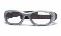 Rec Specs Liberty Sport MAXX 31 Plated Silver #3 Eyeglasses - Color Image