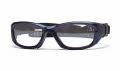Rec Specs Liberty Sport MAXX 31 Shiny Navy - Black #2 Eyeglasses - Color Image