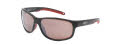 Rec Specs Liberty Sport Cruiser Shiny Black Red / Ultimate Driver Lenses (221) Sunglasses - Color Image