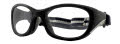 Rec Specs Liberty Sport All Pro Goggle Shiny Black (203) Eyeglasses - Color Image