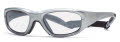 Rec Specs Liberty Sport MAXX 20 Plated Silver #3 Eyeglasses - Color Image
