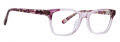Life is Good Kids Gabby Pink (PNK) Eyeglasses - Color Image