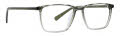 Life is Good Kids Urban Green Eyeglasses - Color Image