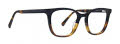 Life is Good Amara Black/Tortoise Eyeglasses - Color Image