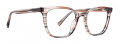 Life is Good Amara Taupe Eyeglasses - Color Image