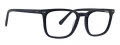Life is Good Caleb Matte Black Eyeglasses - Color Image