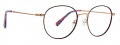 Life is Good Christy Mulberry Eyeglasses - Color Image