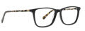 Life is Good Danica Black Eyeglasses - Color Image