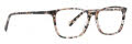 Life is Good Danica Pink Tortoise Eyeglasses - Color Image