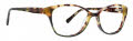 Life is Good Ellie Tortoise Green Eyeglasses - Color Image
