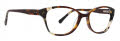 Life is Good Ellie Tortoise Eyeglasses - Color Image