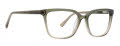 Life is Good London Green Eyeglasses - Color Image