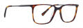 Life is Good Nathan Tortoise  Eyeglasses - Color Image