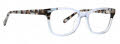 Life is Good Kids Gabby Blue Eyeglasses - Color Image