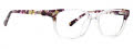 Life is Good Kids Gabby Clear Eyeglasses - Color Image