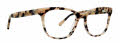 Life is Good Alissa Ivory/Tortoise Eyeglasses - Color Image