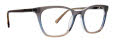 Life is Good Athena Blue Eyeglasses - Color Image