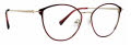 Life is Good Cindy Plum Eyeglasses - Color Image