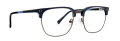 Life is Good Cooper Blue Eyeglasses - Color Image