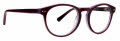 Life is Good Kids Gerry Purple Eyeglasses - Color Image