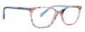 Life is Good Kids Judith Pink Eyeglasses - Color Image
