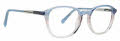 Life is Good Kids Rosalee Blue Eyeglasses - Color Image