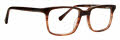 Life is Good Kids Tommy Brown Eyeglasses - Color Image