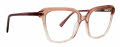 Life is Good Kirby Mauve Eyeglasses - Color Image