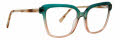 Life is Good Kirby Teal Eyeglasses - Color Image
