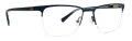 Life is Good Rex Navy Eyeglasses - Color Image