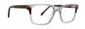 Life is Good Albie Blue Eyeglasses - Color Image