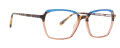 Life is Good Aliza Blue (BLU) Eyeglasses - Color Image