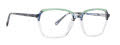 Life is Good Aliza Green (GRN) Eyeglasses - Color Image