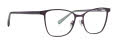 Life is Good Alora Purple (PUR) Eyeglasses - Color Image