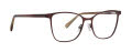 Life is Good Alora Red (RED) Eyeglasses - Color Image