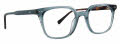 Life is Good Astrid Aqua Eyeglasses - Color Image