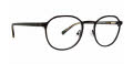 Life is Good Calvin Matte Black Eyeglasses - Color Image