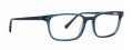 Life is Good Chase Blue Eyeglasses - Color Image