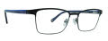 Life is Good Gavin Black Eyeglasses - Color Image
