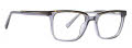Life is Good James Grey Eyeglasses - Color Image