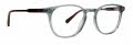 Life is Good Jace Blue Eyeglasses - Color Image