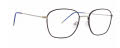 Life is Good Jasper Navy Eyeglasses - Color Image
