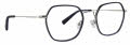 Life is Good Lila Jane Navy Eyeglasses - Color Image