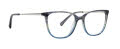 Life is Good Linda Blue (BLU) Eyeglasses - Color Image