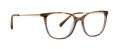 Life is Good Linda Coffee (CFE) Eyeglasses - Color Image