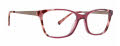 Life is Good Odette Mulberry Eyeglasses - Color Image