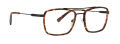 Life is Good Quinlan Tortoise Eyeglasses - Color Image