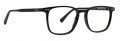 Life is Good Ryker Black Eyeglasses - Color Image